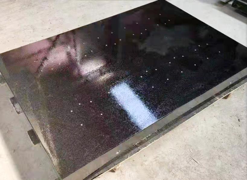 大理石平板，大理石機械構(gòu)件